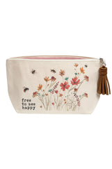 Free to Bee Happy Pouch