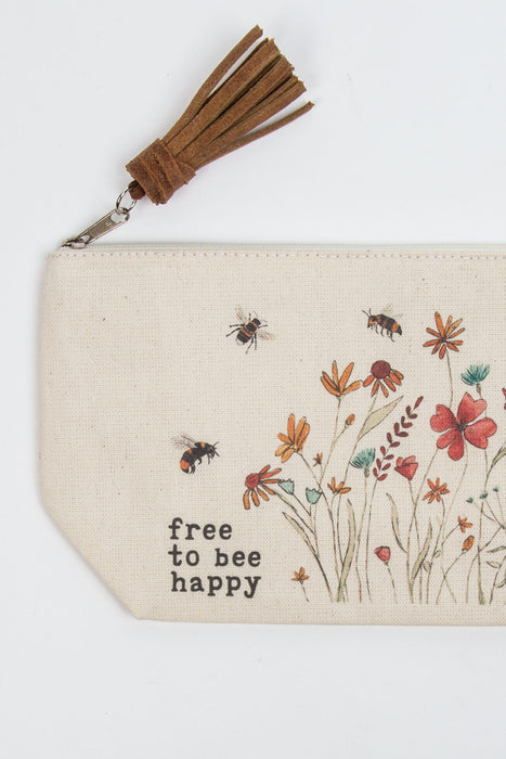 Free to Bee Happy Pouch 3