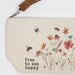 Free to Bee Happy Pouch thumbnail 3