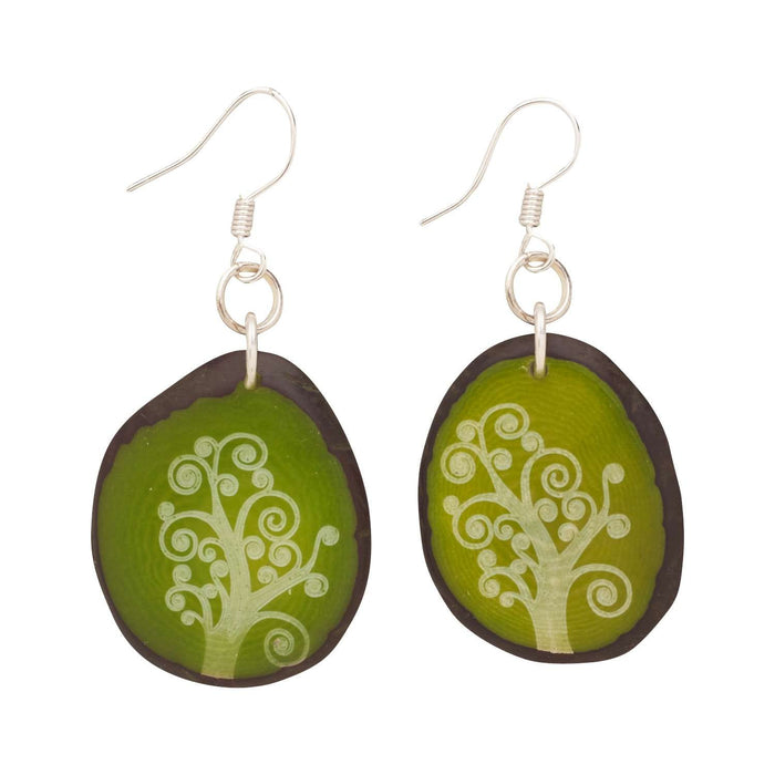 Magic Forest Earrings 1