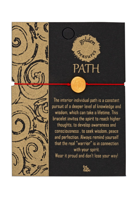 Path Bracelet 1