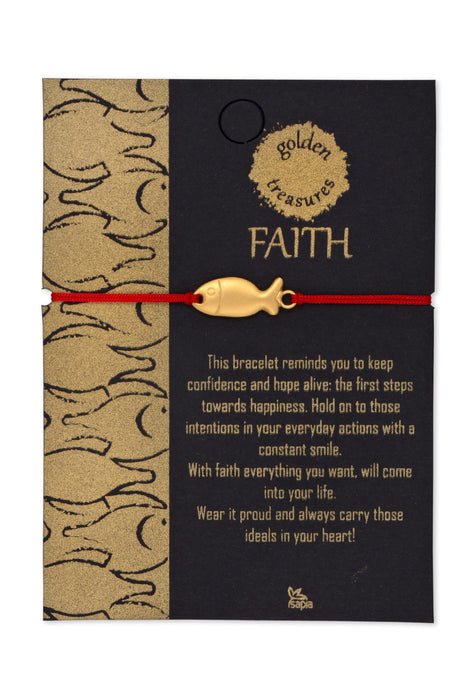Faith Bracelet 1