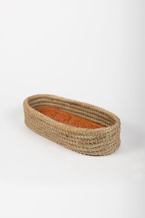 Toasty Long Bread Basket 3