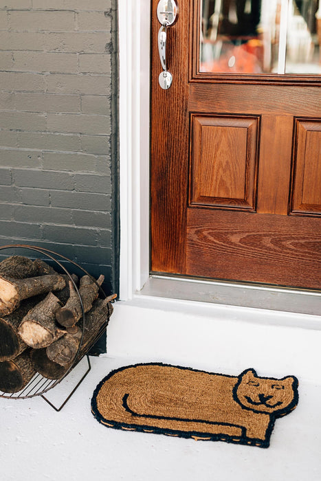 Kitty Clean Doormat 4