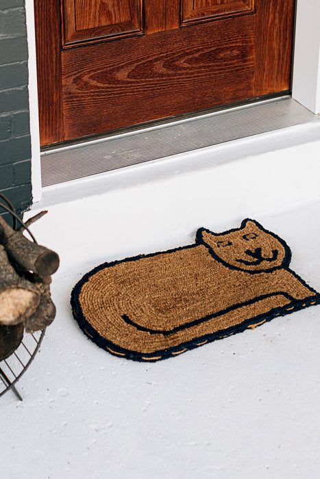 Kitty Clean Doormat 5