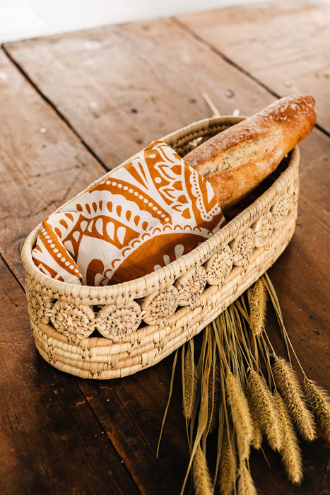 Bread Warmer Basket 4
