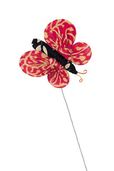 Sari Butterfly Plant Stick