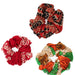 Recycled Sari Scrunchie Set thumbnail 1