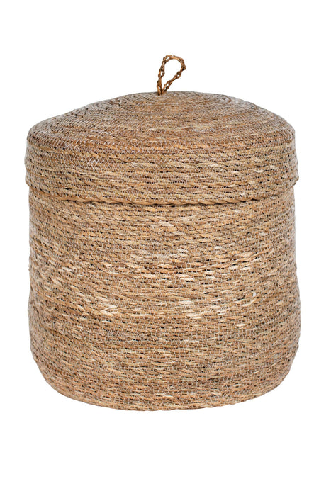 Stitched Hogla Basket 15" 1