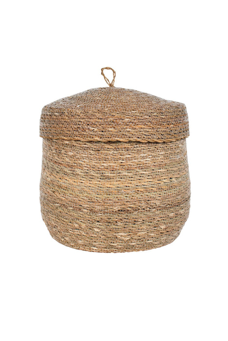 Stitched Hogla Basket 12" 1