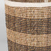 Striped Hogla Basket (LG) thumbnail 2
