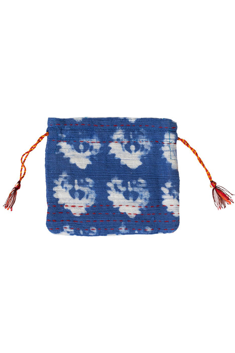 Batik Blue Gift Bag 1