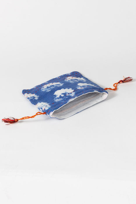 Batik Blue Gift Bag 3
