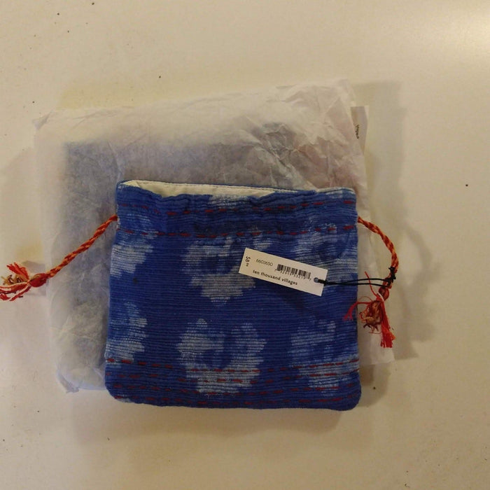 Batik Blue Gift Bag 5