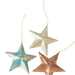 3D Star Ornament Set thumbnail 1