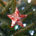Silver Strands Star Ornament thumbnail 5