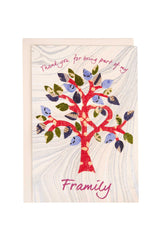 Framily Tree Card