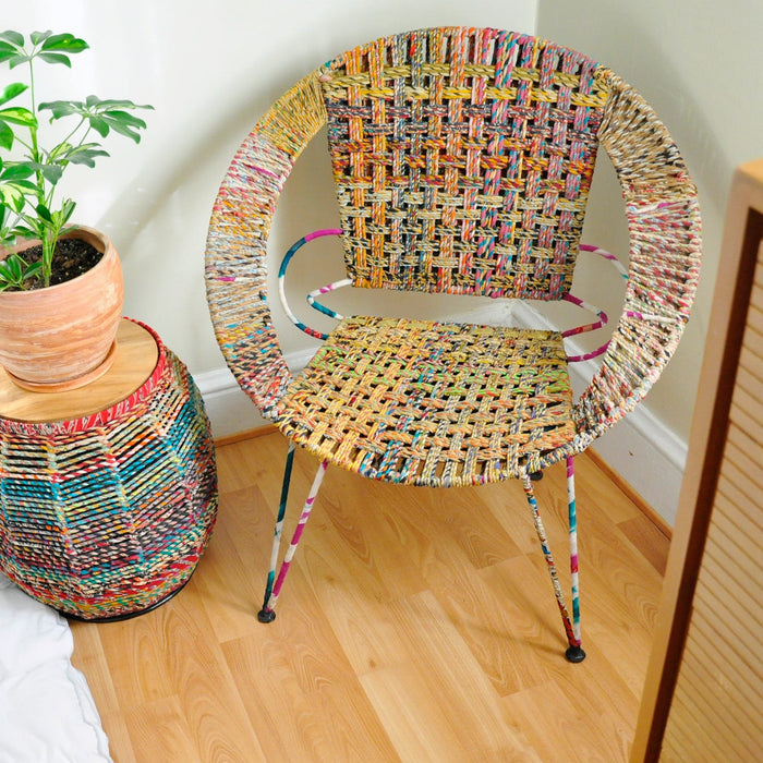 Mid Century Sari Chair 4