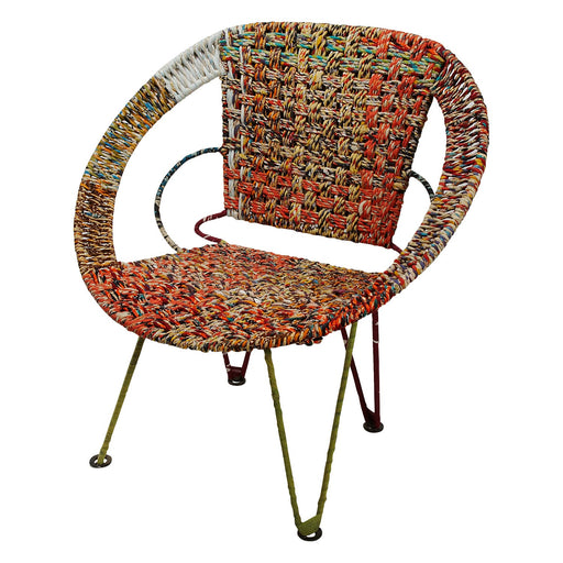 Mid Century Sari Chair