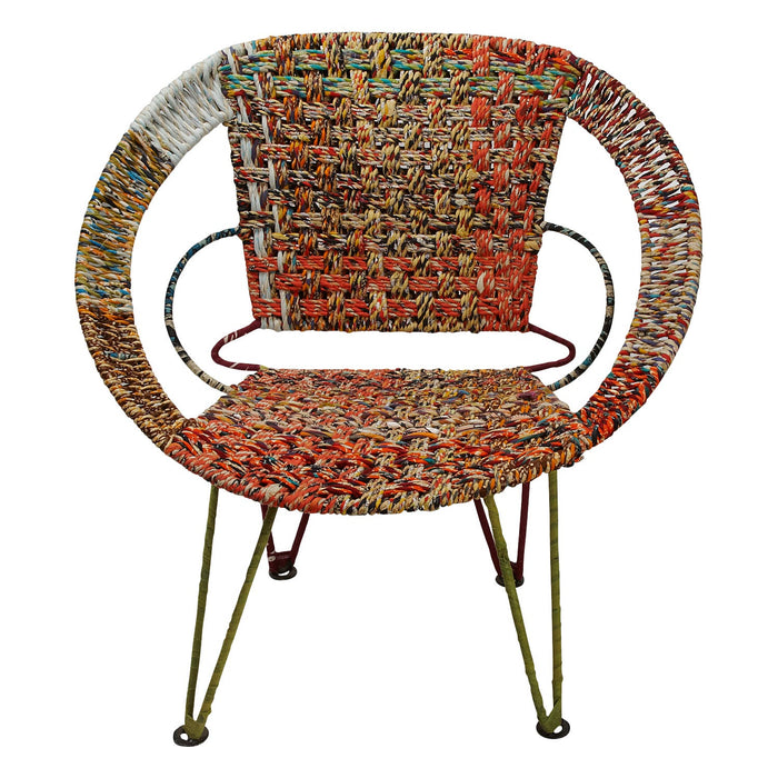 Mid Century Sari Chair 3