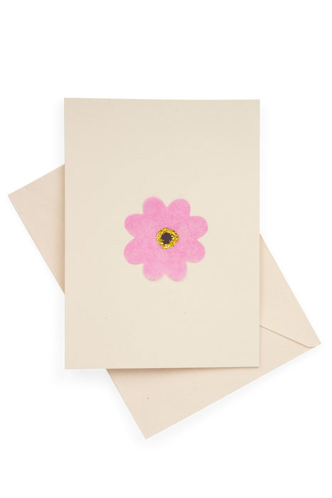 Pop-Up Flower Greeting Card 1
