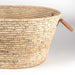 Palm Leaf Laundry Basket thumbnail 2