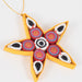 Quilled Star Ornament thumbnail 2