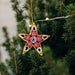 Quilled Star Ornament thumbnail 3