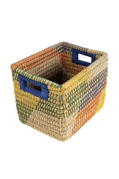Wild Style Storage Basket 1