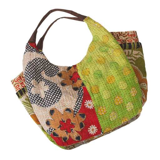 Sari Shop Slouchy Bag