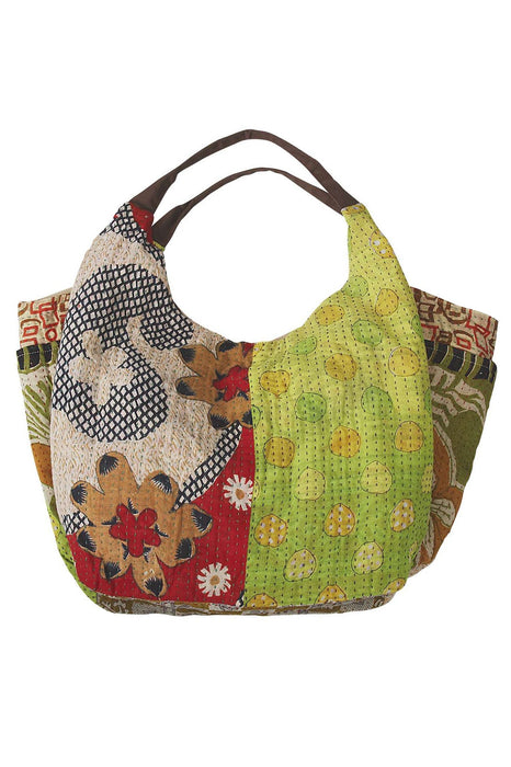 Sari Shop Slouchy Bag 3