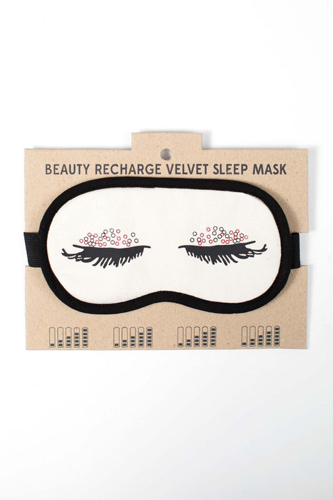 Beauty Sleep Velvet Mask 2