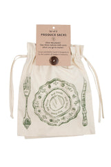 Eat Well Produce Sacks