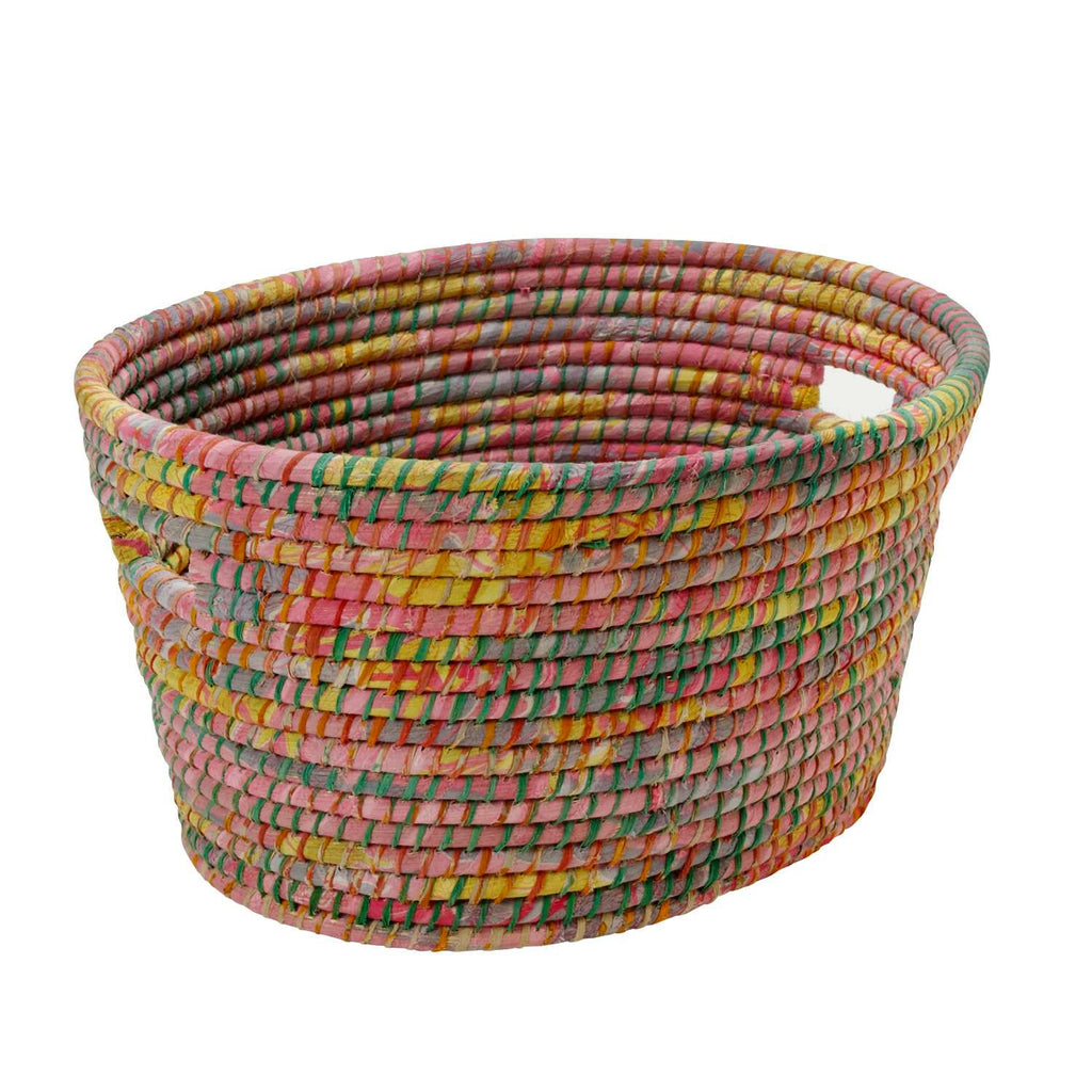 Cotton Rope Basket Factory Wholesale