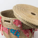 Sari Flag Basket - 13 in thumbnail 2