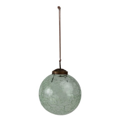 Crackle Glass Ornament - Default Title (6801030)