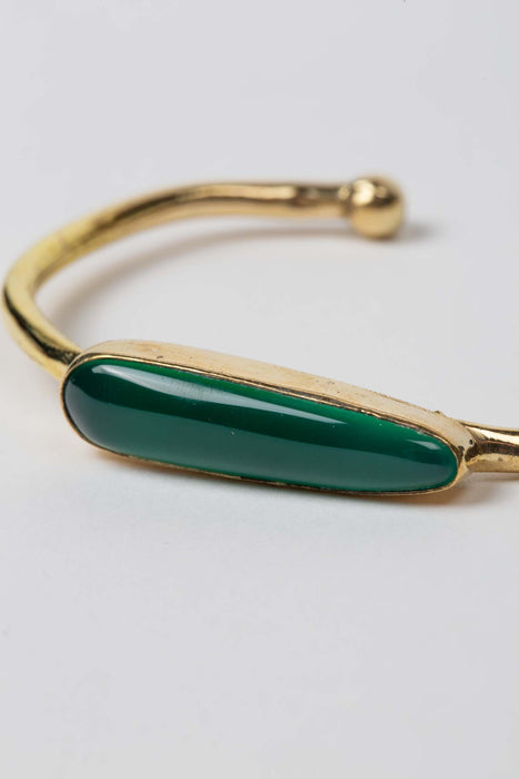 Green Onyx Bracelet 3