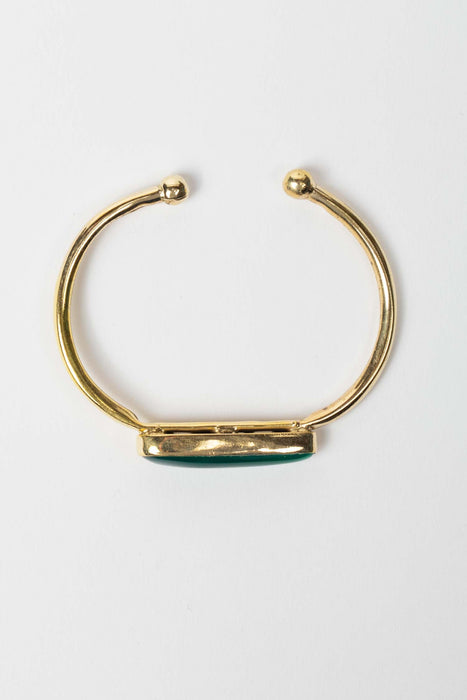 Green Onyx Bracelet 7