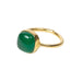 Green Onyx Ring thumbnail 1