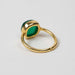 Green Onyx Ring thumbnail 2