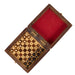 Wooden Travel Chess Set thumbnail 1