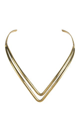 Tenacity Collar Necklace