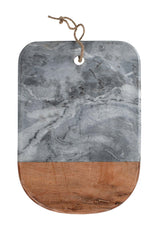 Grey Stone Serving Board