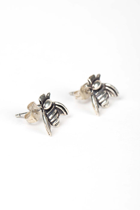 Bumblebee Earrings 2