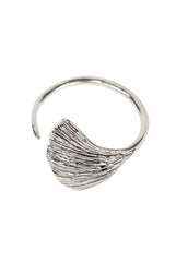 Ginkgo Leaf Ring