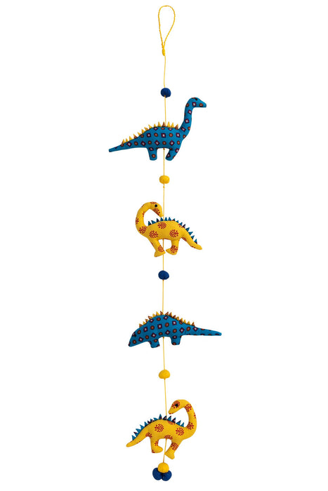Dinosaur Garland 1