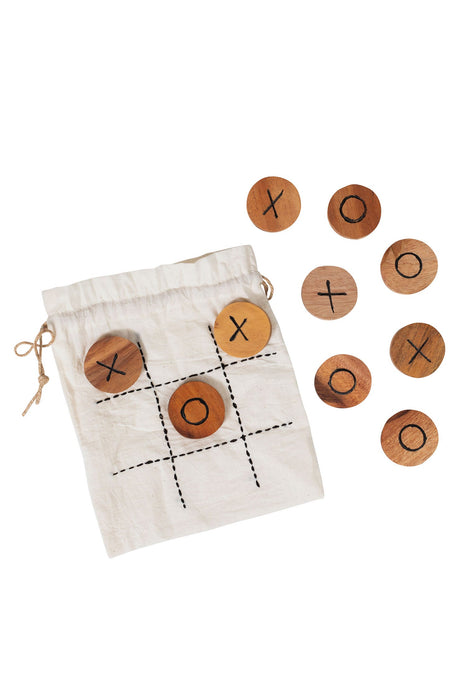 Travel Tic Tac Toe Game 1