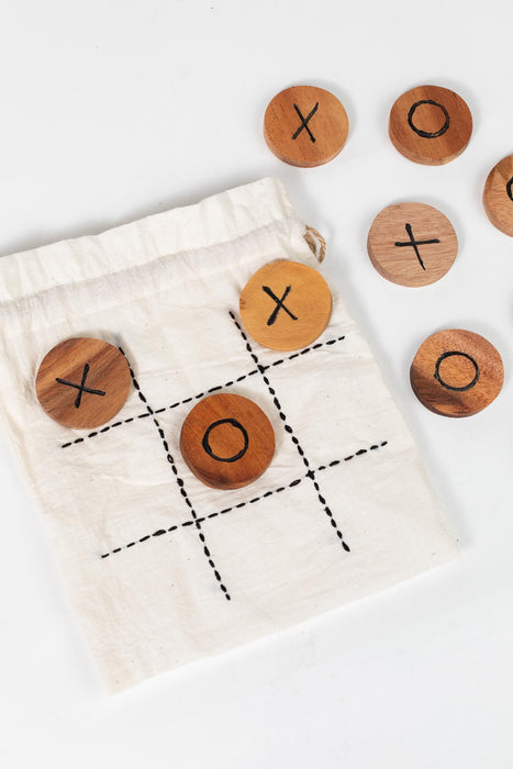 Travel Tic Tac Toe Game 2