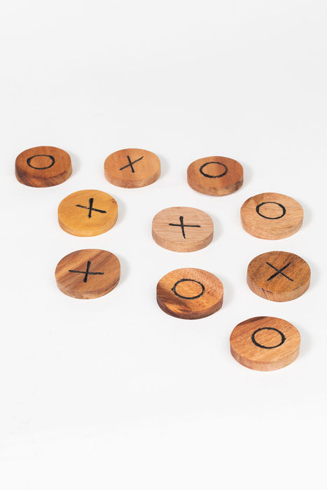 Travel Tic Tac Toe Game 4