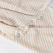 Nicely Neutral Striped Scarf thumbnail 3